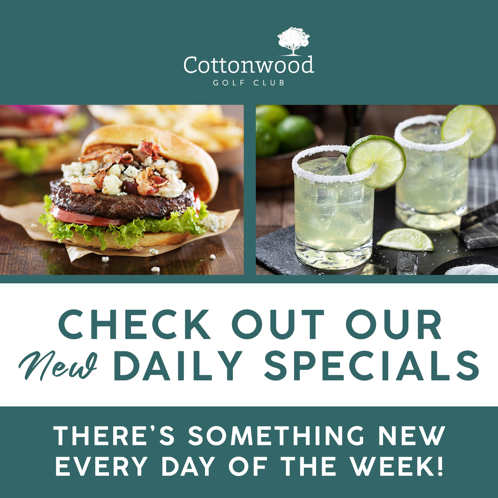 DAILY SPECIALS