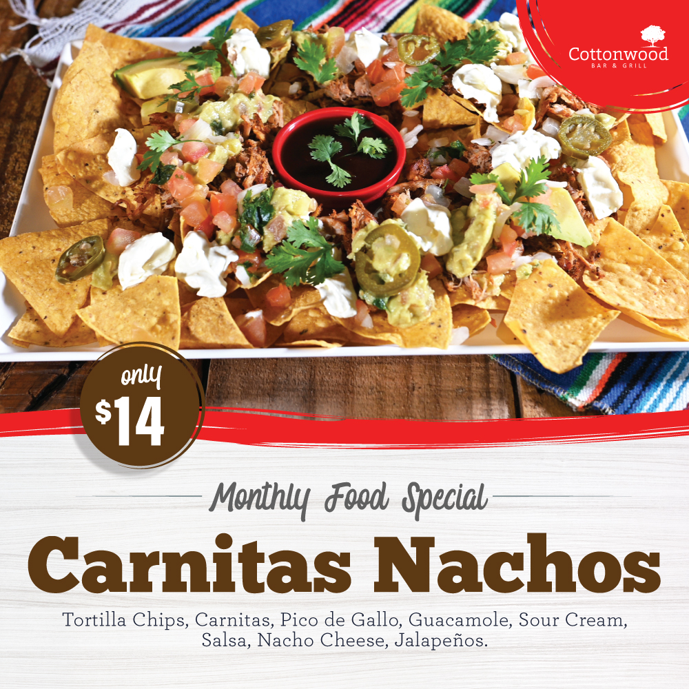 September Food Special