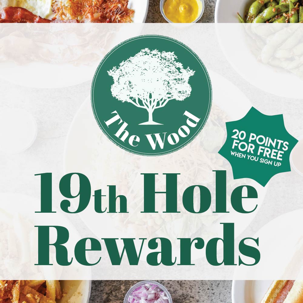 19th Hole Rewards Program