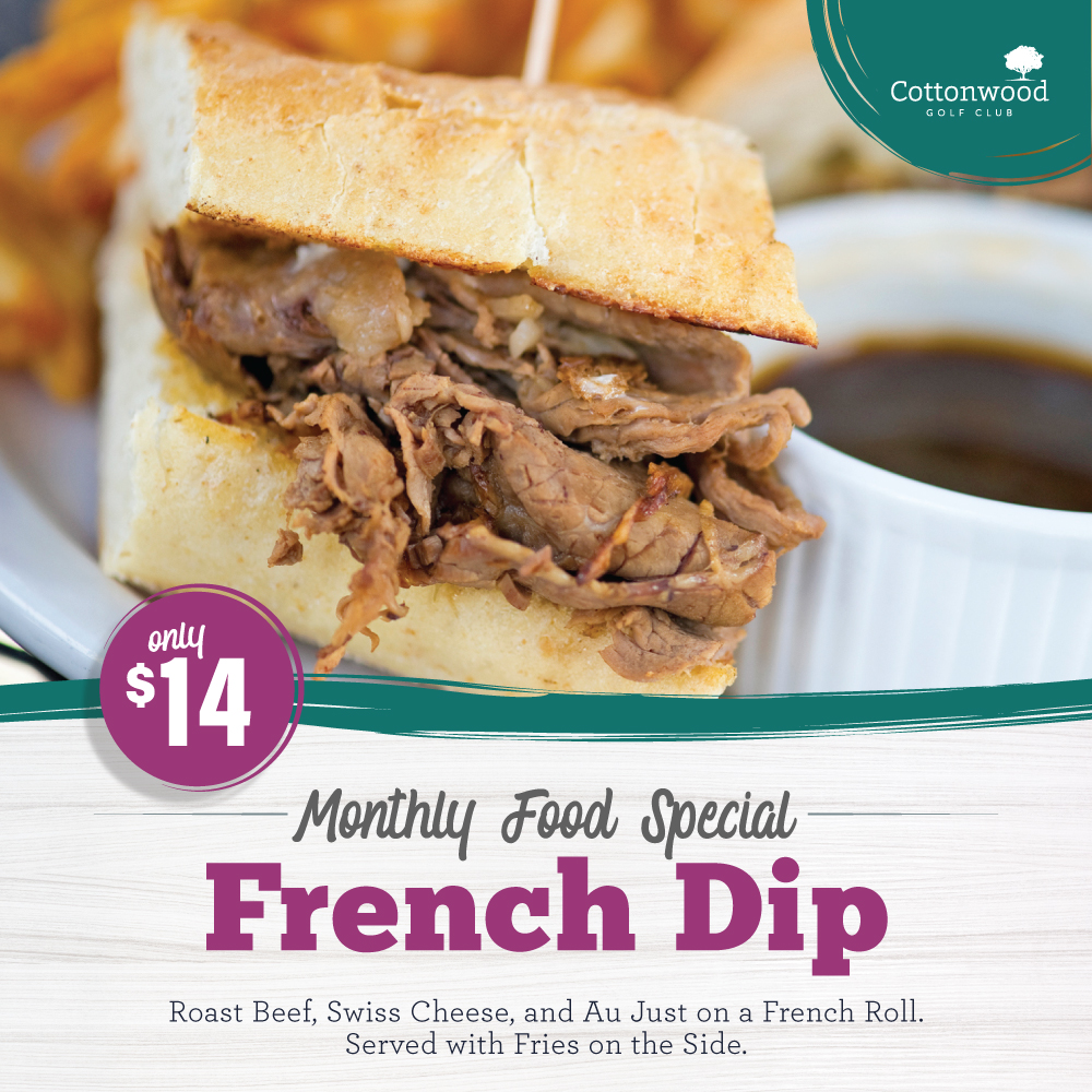 November Food Special