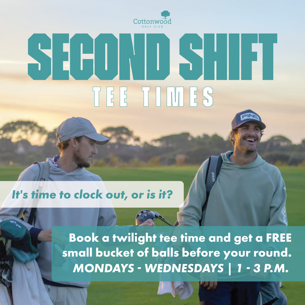 CW25 Second Shift Tee Times Square