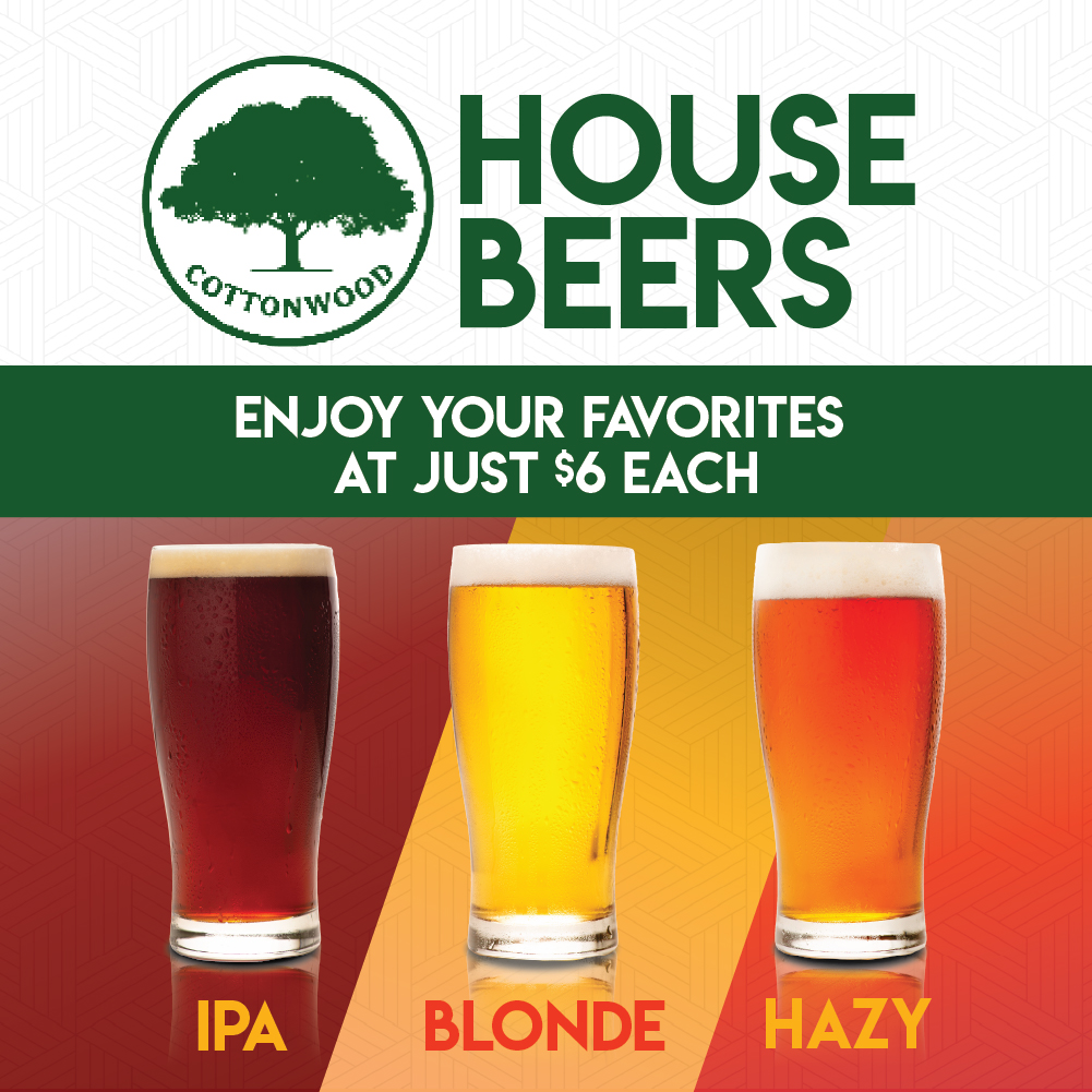 CW House Beer social