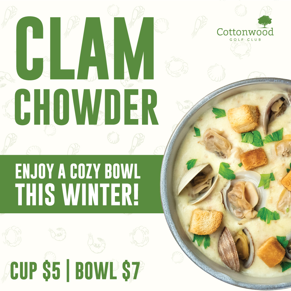 CW26 Clam Chowder Square
