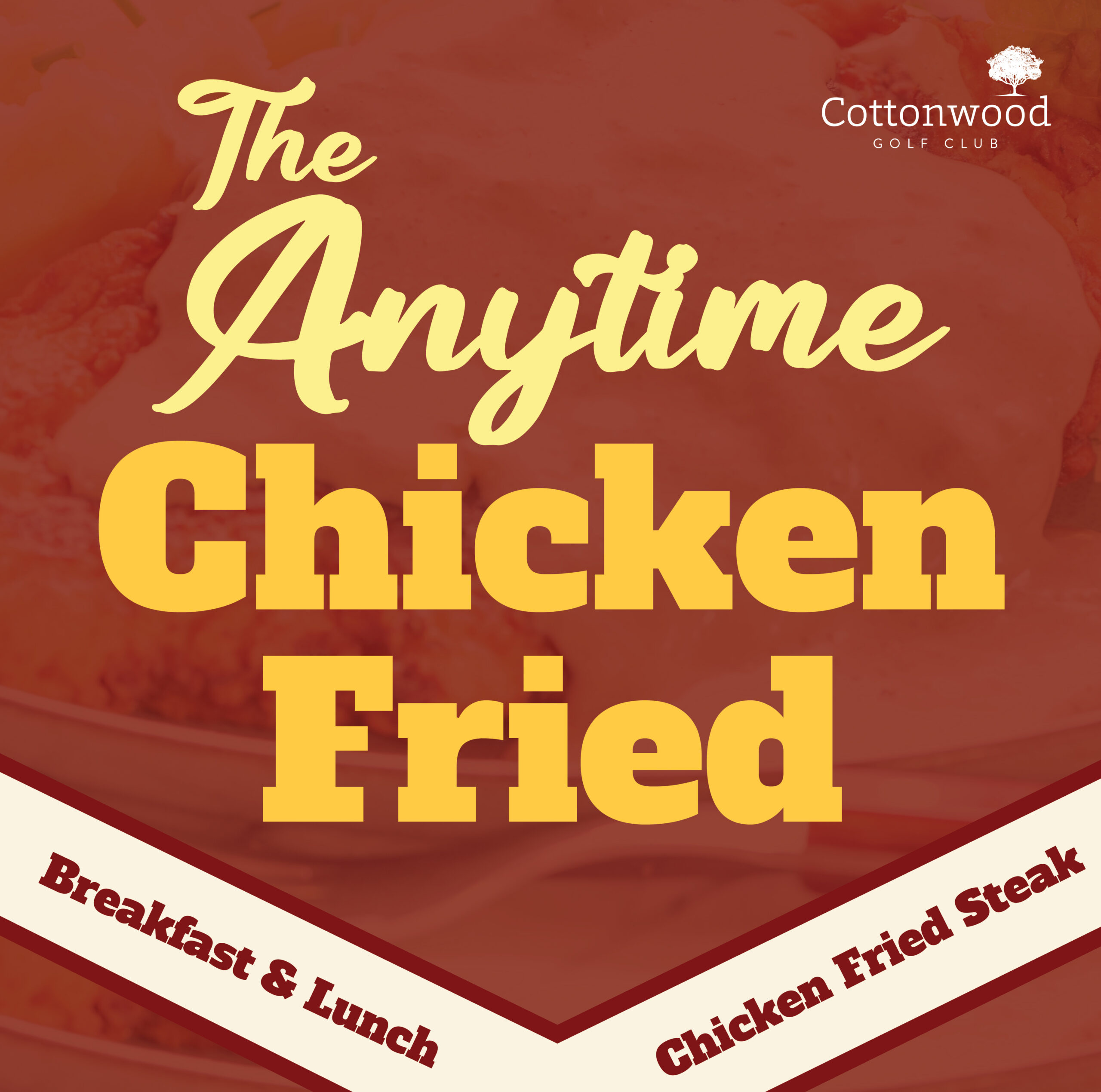 CW26 Anytime Fried social