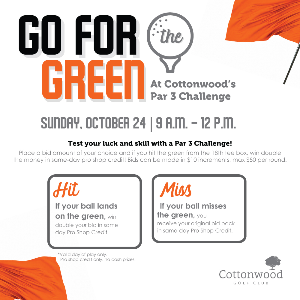CW26 Go For Green Email Square